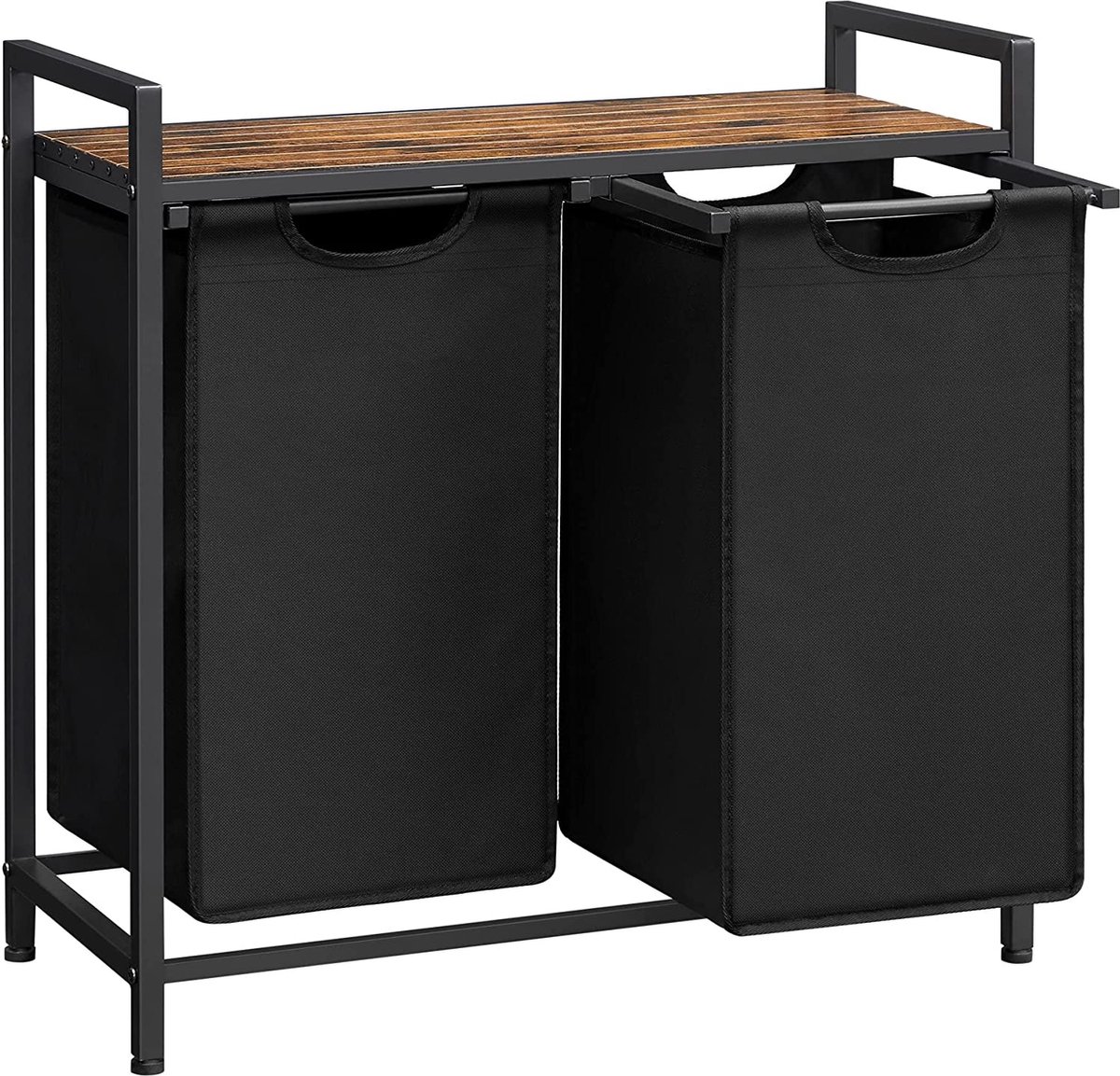 badkamer-inspiratie-ideeen-badkamer-decor-badkamer-inrichting-industriele-badkamer-metalen-wasmand