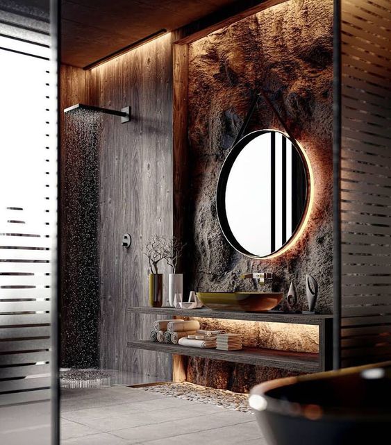 Badkamer inspiratie, ideeen, badkamer decor, badkamer inrichting, industriele badkamerd.jpg