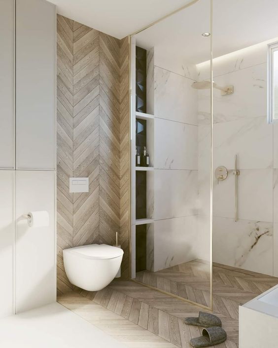 Badkamer inspiratie, ideeen, badkamer decor, badkamer inrichting, landleijke badkamer, tegel inspiratie rr