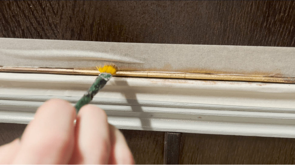 Van oud naar goud Hoe ik een vintage barkast een stijlvolle makeover gaf - Tips en inspiratie voor het opknappen van tweedehands meubels 24