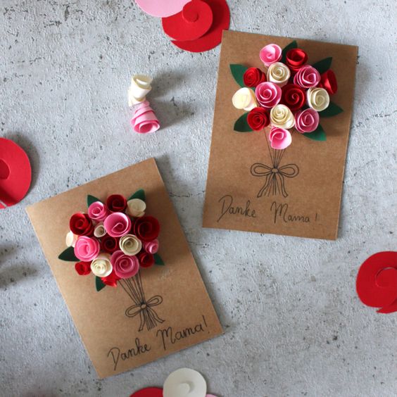 Valentijn knutselen volwassenen, valentijn kaarten, valentijn kado maken, volwassen7