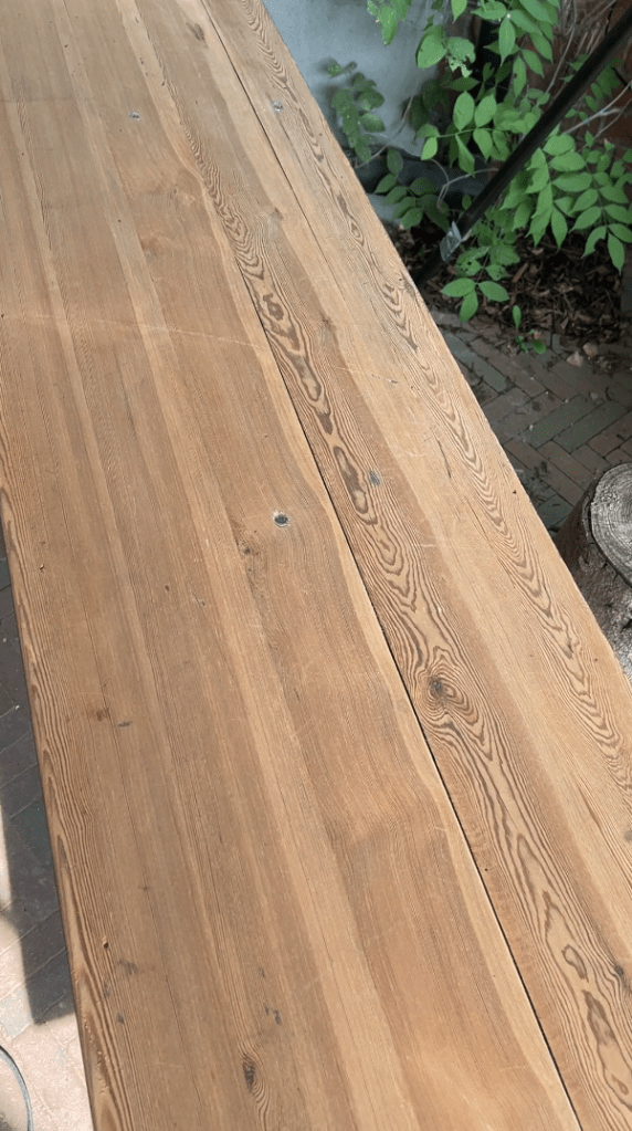 oude schoolbanken, oude tafel, landelijke rustieke tafel, Antieke tafel, oude schoolbanken, console, grote tafel, bijzettafel, vintage hout, industrieel landelijk 29