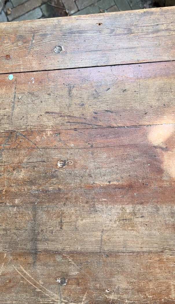 oude schoolbanken, oude tafel, landelijke rustieke tafel, Antieke tafel, oude schoolbanken, console, grote tafel, bijzettafel, vintage hout, industrieel landelijk 31