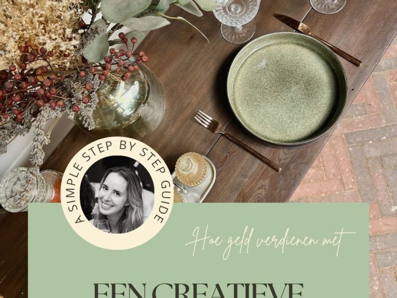 Creatieve manier om snel geld te verdienen met een Side Hustle: Meubels&nbsp;Opknappen