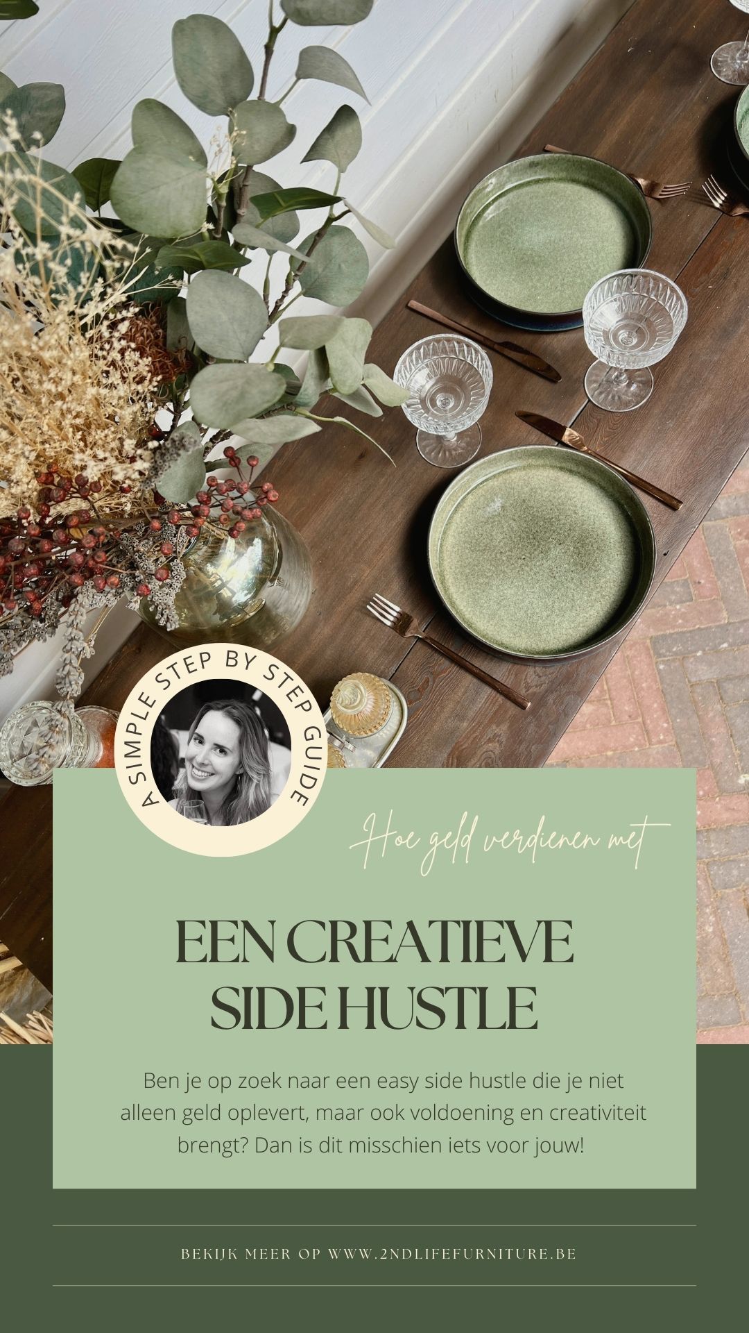 Creatieve manier om snel geld te verdienen met een Side Hustle: Meubels&nbsp;Opknappen