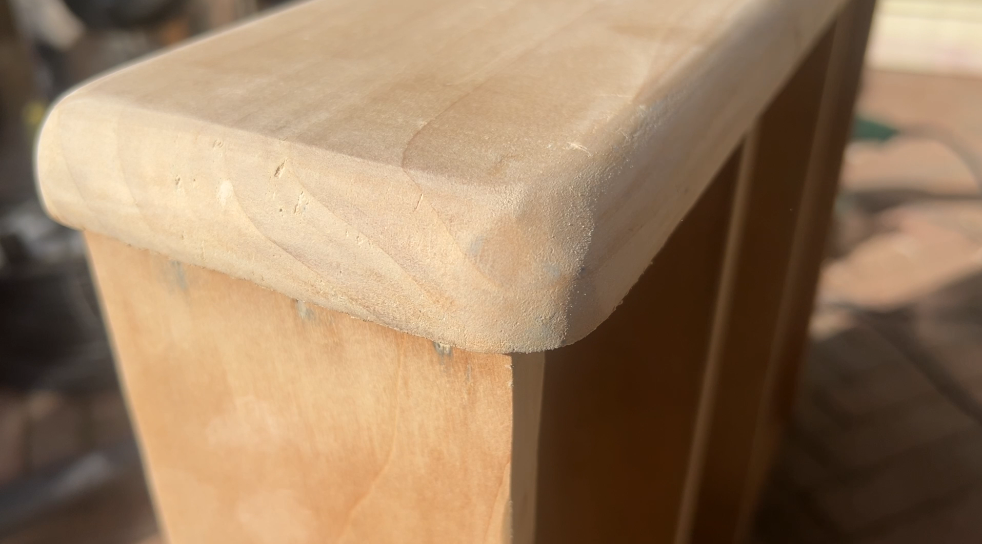 De Meeste Oude Verf die ik OOIT heb Verwijderd tijdens een Vintage Buffetkast Restauratie! – Stap voor Stap - Gids, oude verf strippen, verf schraper, buffetkast opknappen