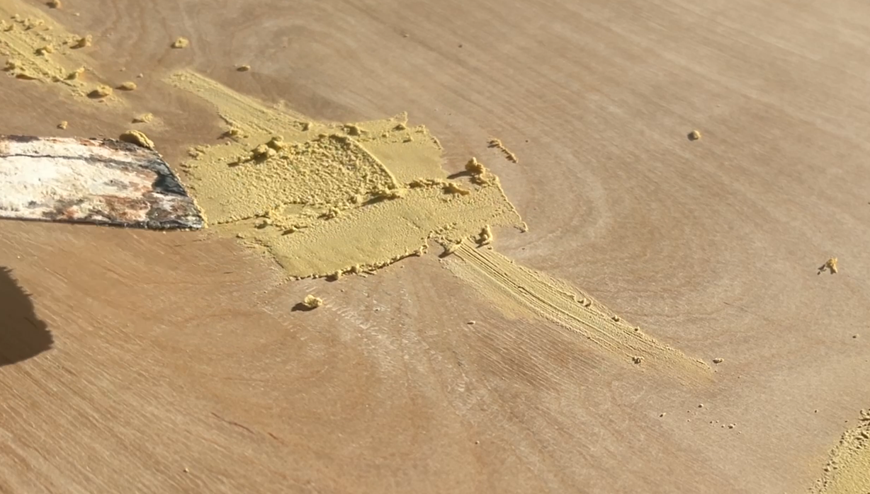 De Meeste Oude Verf die ik OOIT heb Verwijderd tijdens een Vintage Buffetkast Restauratie! – Stap voor Stap - Gids, oude verf strippen, verf schraper, buffetkast opknappen