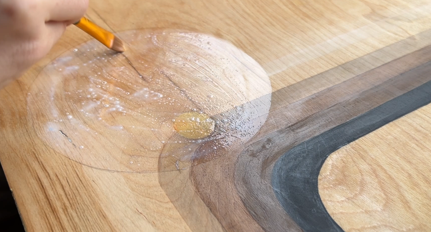 De Meeste Oude Verf die ik OOIT heb Verwijderd tijdens een Vintage Buffetkast Restauratie! – Stap voor Stap - Gids, oude verf strippen, verf schraper, buffetkast opknappen