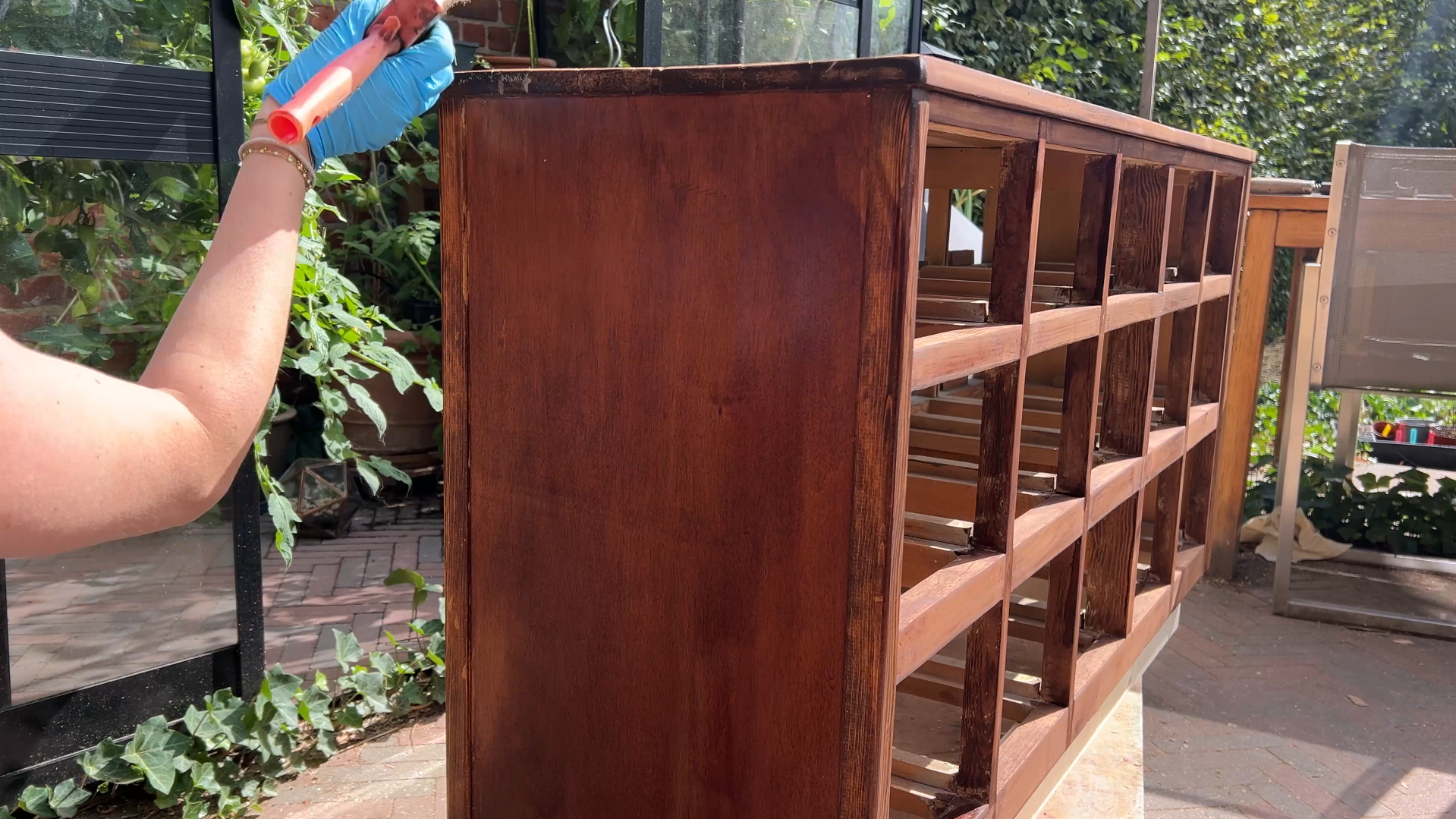 Antiek restauratie restauratie antieke meubels antieke meubels restaureren antieke apothekerskast resaureren meubels opknappen  (100)