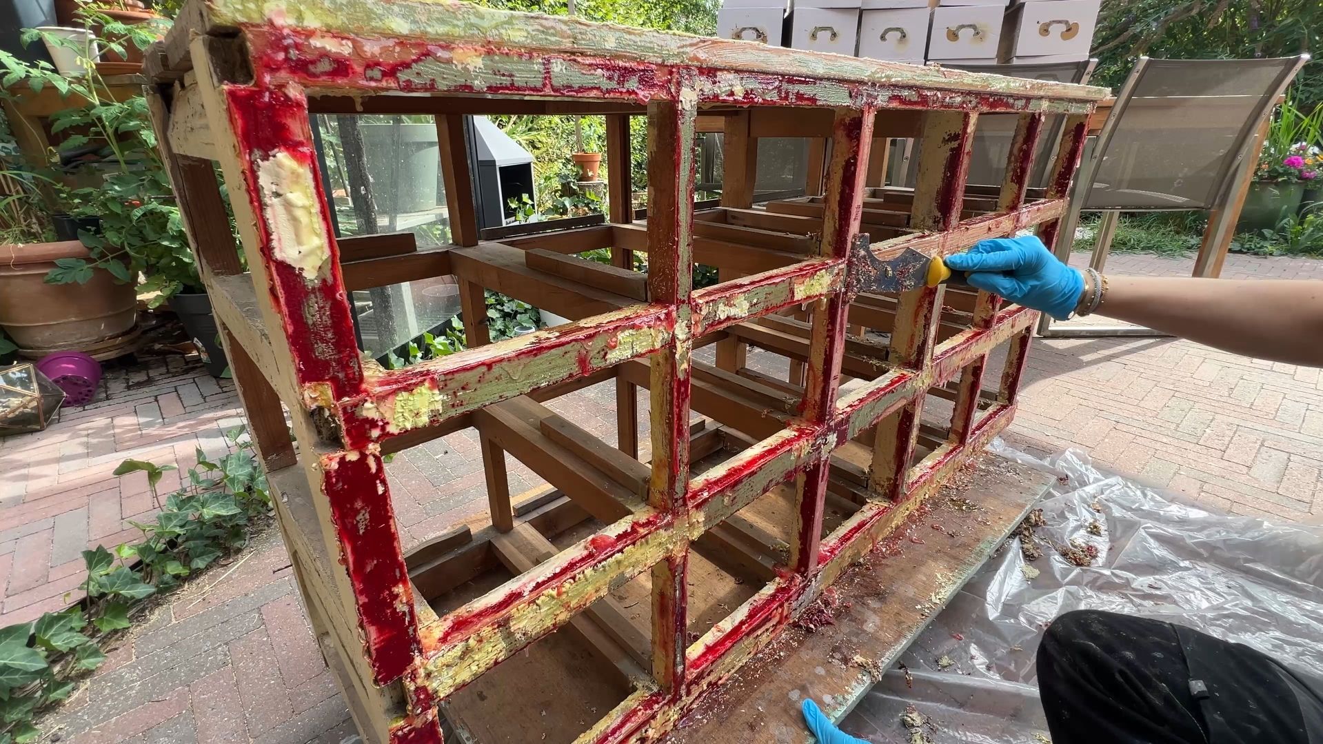 Antiek restauratie restauratie antieke meubels antieke meubels restaureren antieke apothekerskast resaureren meubels opknappen (23)