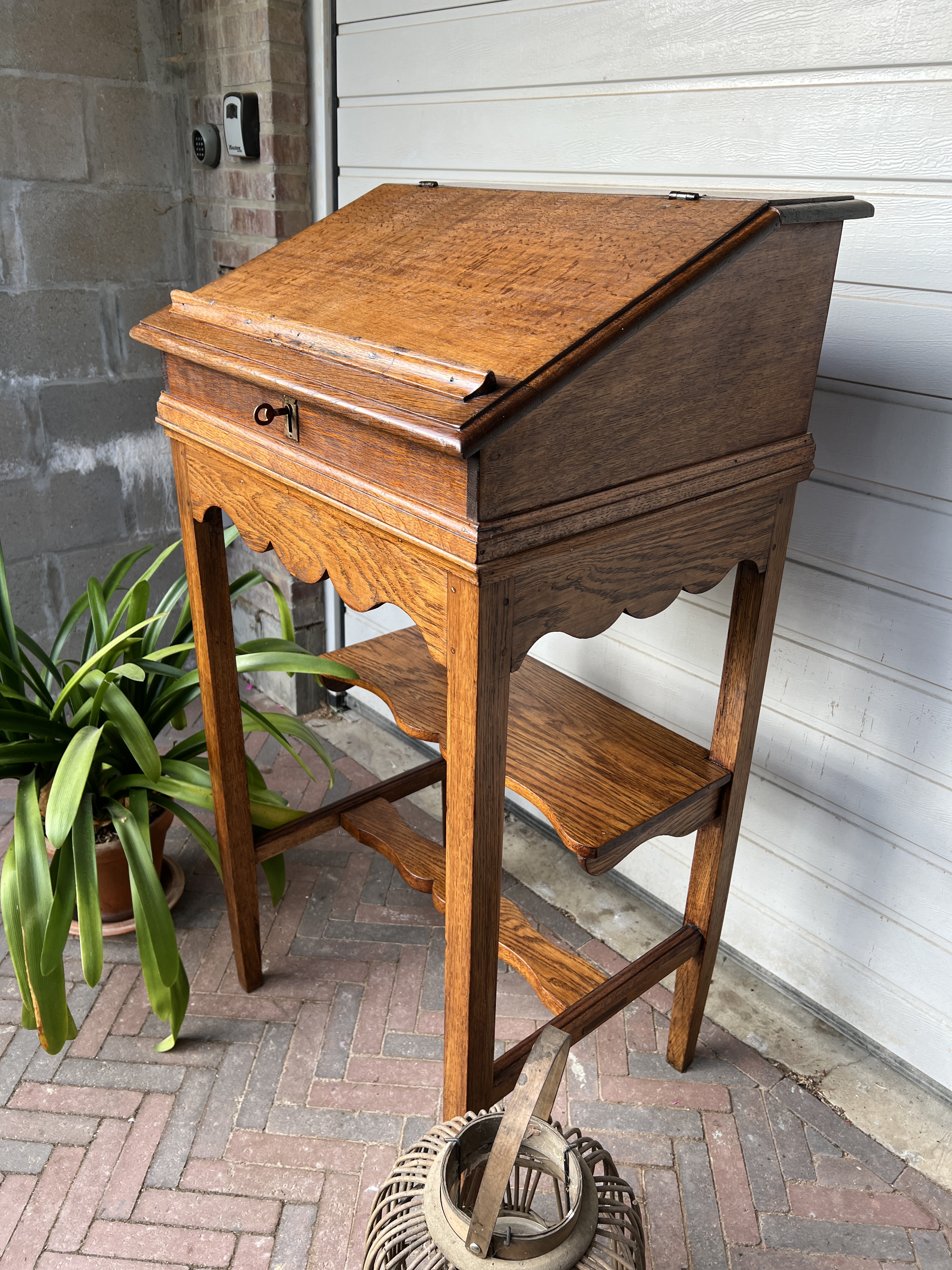 antieke secretaire restaureren (3)