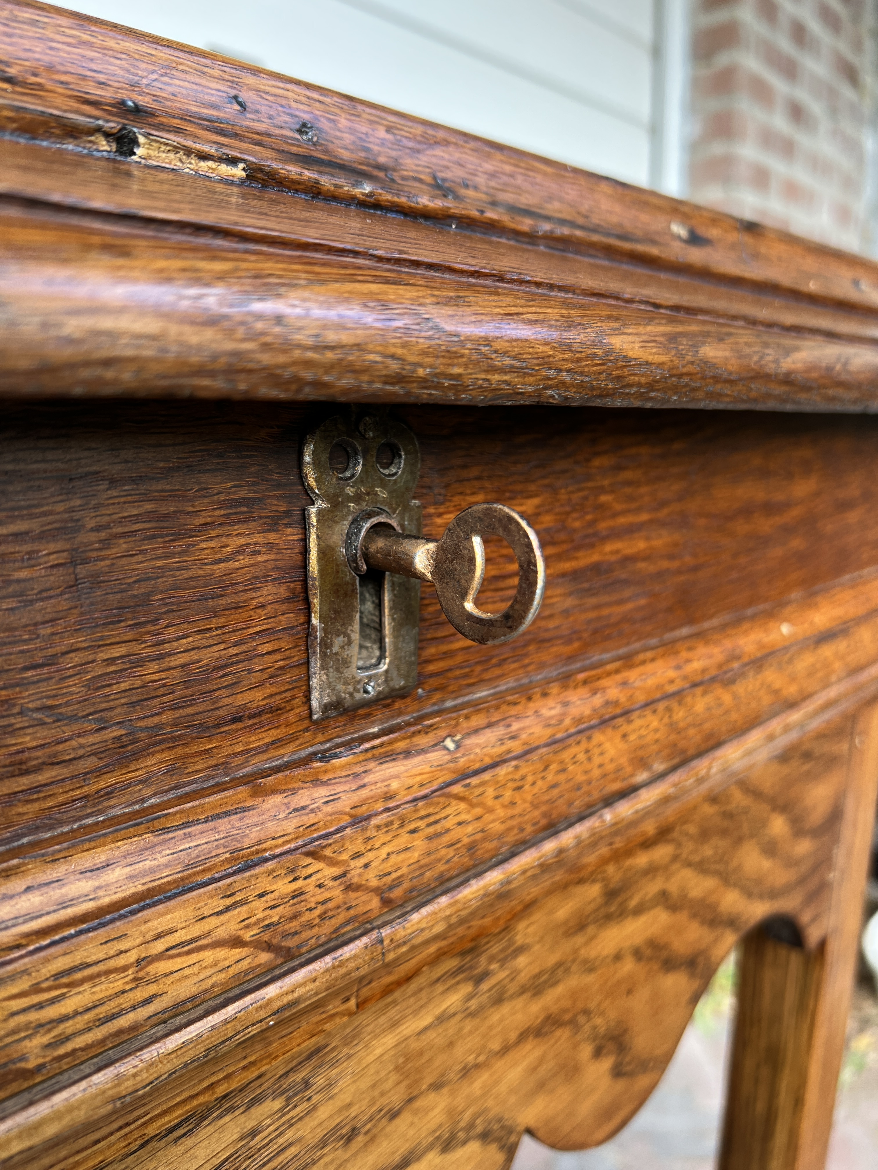 antieke secretaire restaureren (3)