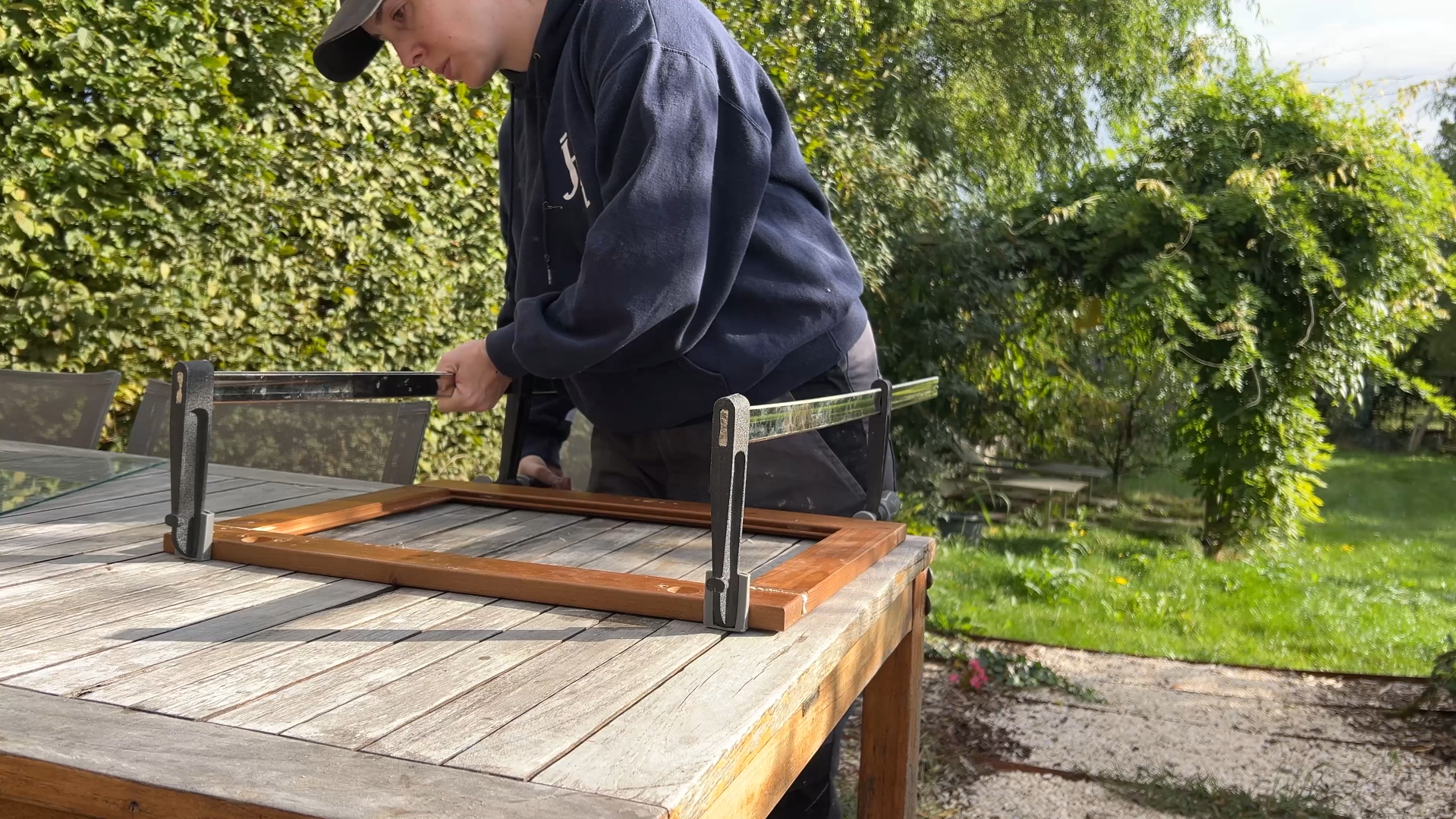 ikea-kast-makeover-glas-in-lood-stained-glass-art-transformatie-DIY-VIntage-meubels-restylen-IKEA-kast-upcycling-refurbishing