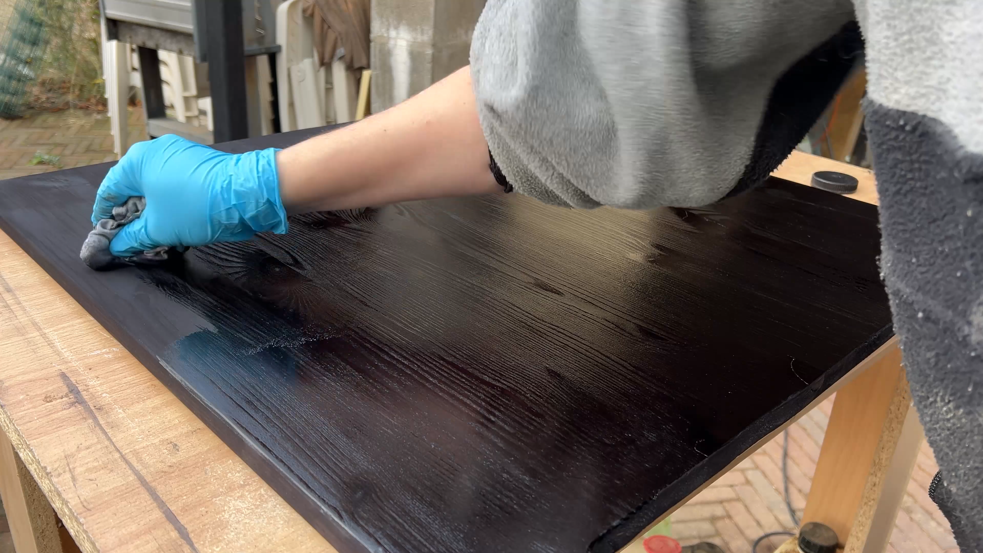 ikea-kast-makeover-glas-in-lood-stained-glass-art-transformatie-DIY-VIntage-meubels-restylen-IKEA-kast-upcycling-refurbishing