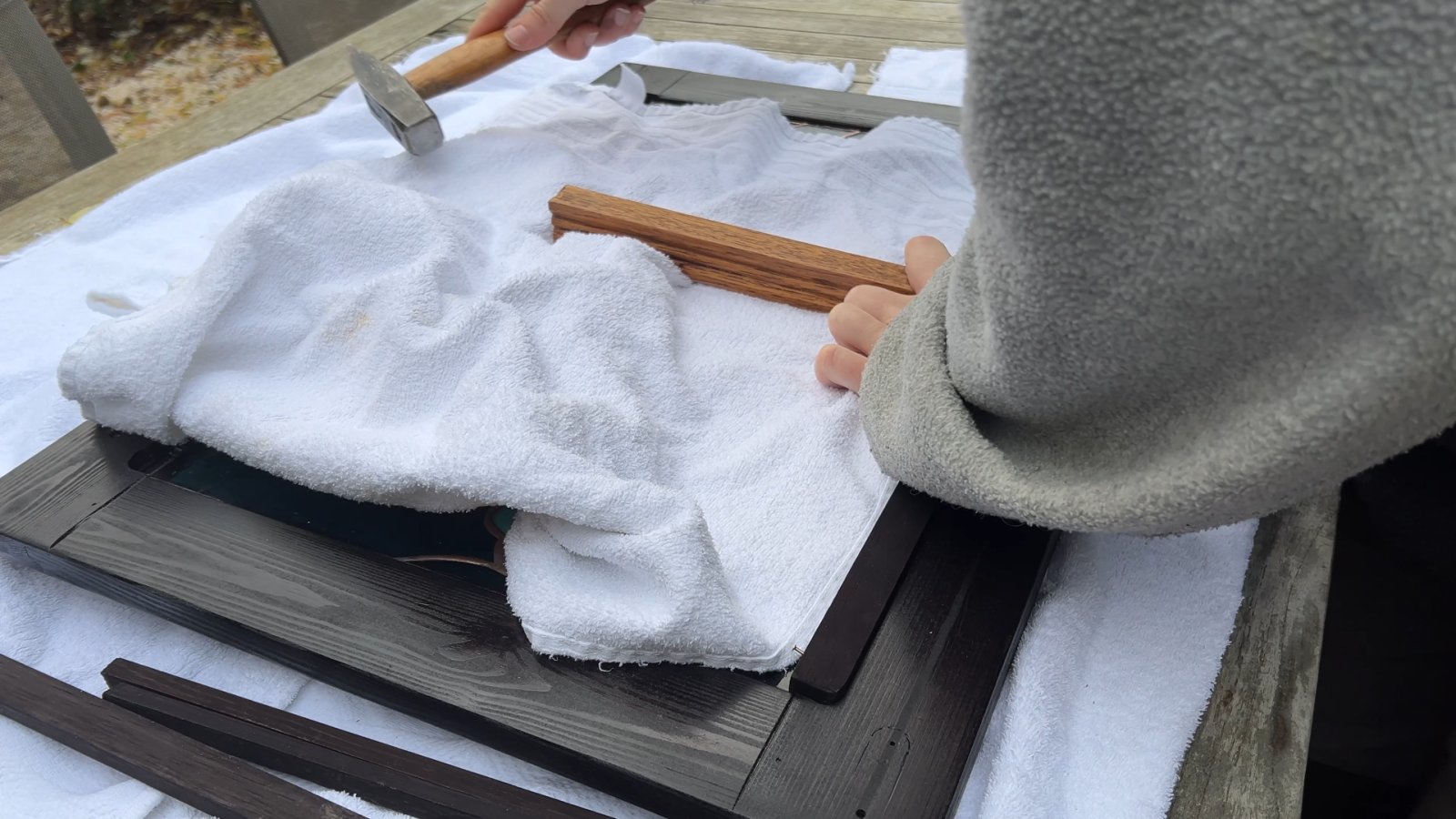 ikea-kast-makeover-glas-in-lood-stained-glass-art-transformatie-DIY-VIntage-meubels-restylen-IKEA-kast-upcycling-refurbishing