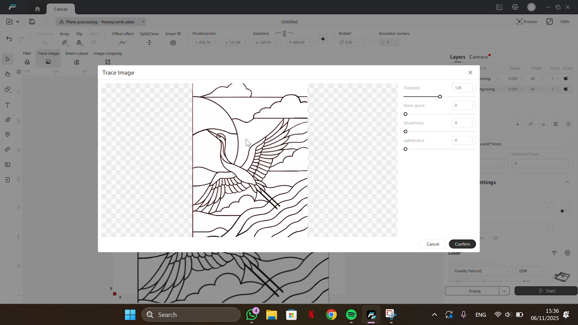 ikea-kast-makeover-glas-in-lood-stained-glass-art-transformatie-DIY-VIntage-meubels-restylen-IKEA-kast-upcycling-refurbishing