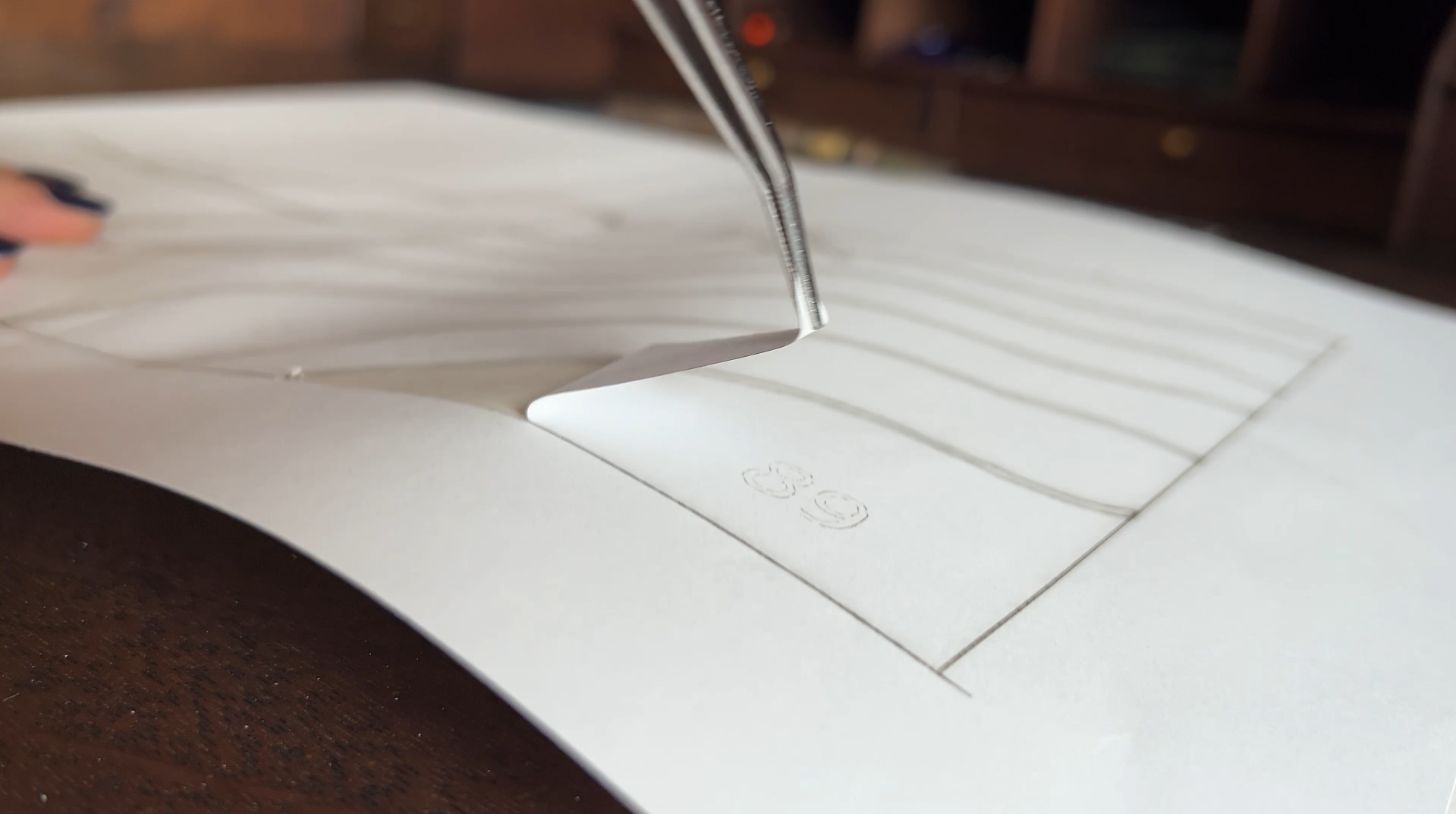 ikea-kast-makeover-glas-in-lood-stained-glass-art-transformatie-DIY-VIntage-meubels-restylen-IKEA-kast-upcycling-refurbishing