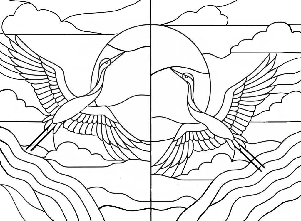 ikea-kast-makeover-glas-in-lood-stained-glass-art-transformatie-DIY-VIntage-meubels-restylen-IKEA-kast-upcycling-refurbishing (1)