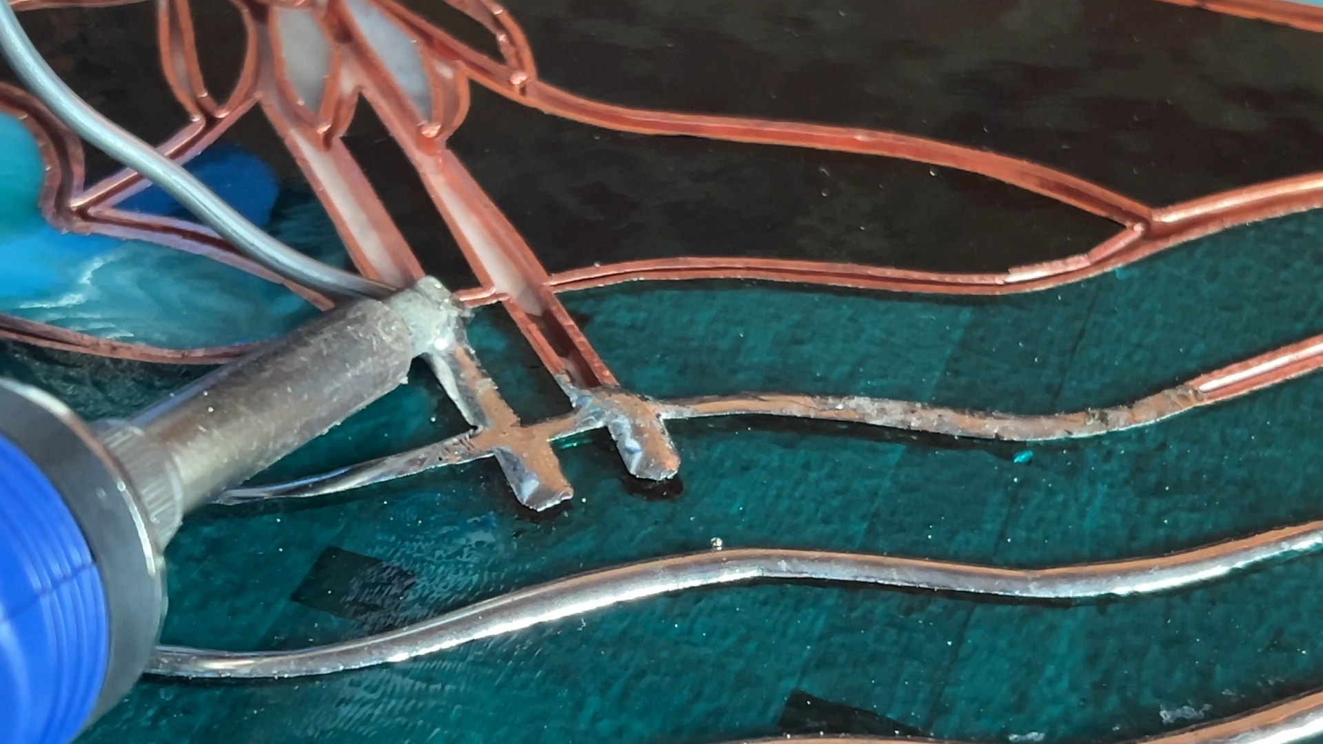 ikea-kast-makeover-glas-in-lood-stained-glass-art-transformatie-DIY-VIntage-meubels-restylen-IKEA-kast-upcycling-refurbishing