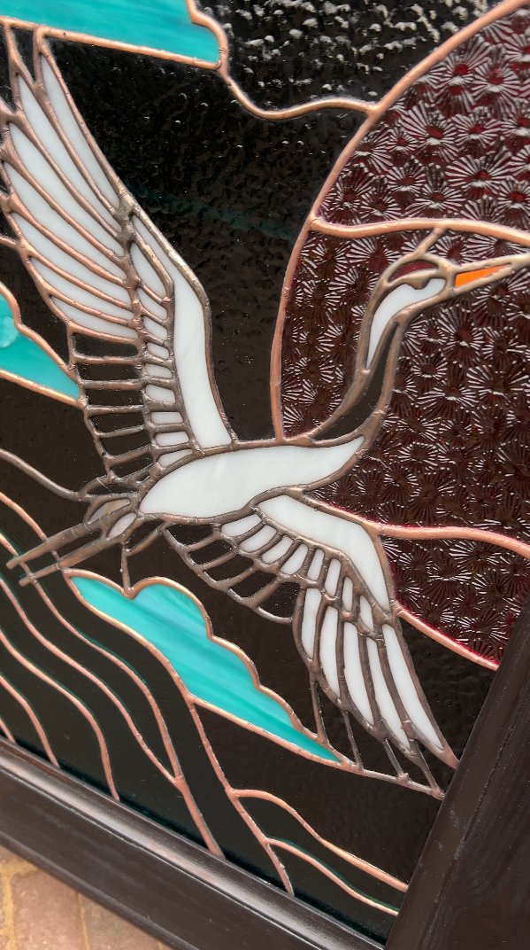 ikea-kast-makeover-glas-in-lood-stained-glass-art-transformatie-DIY-VIntage-meubels-restylen-IKEA-kast-upcycling-refurbishing